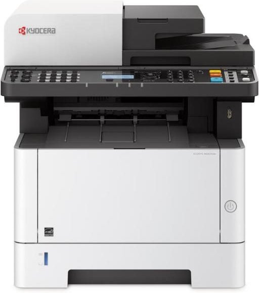 KYOCERA Klimaschutz-System ECOSYS M2635dn Laser-Multifunktionsgerät s/w