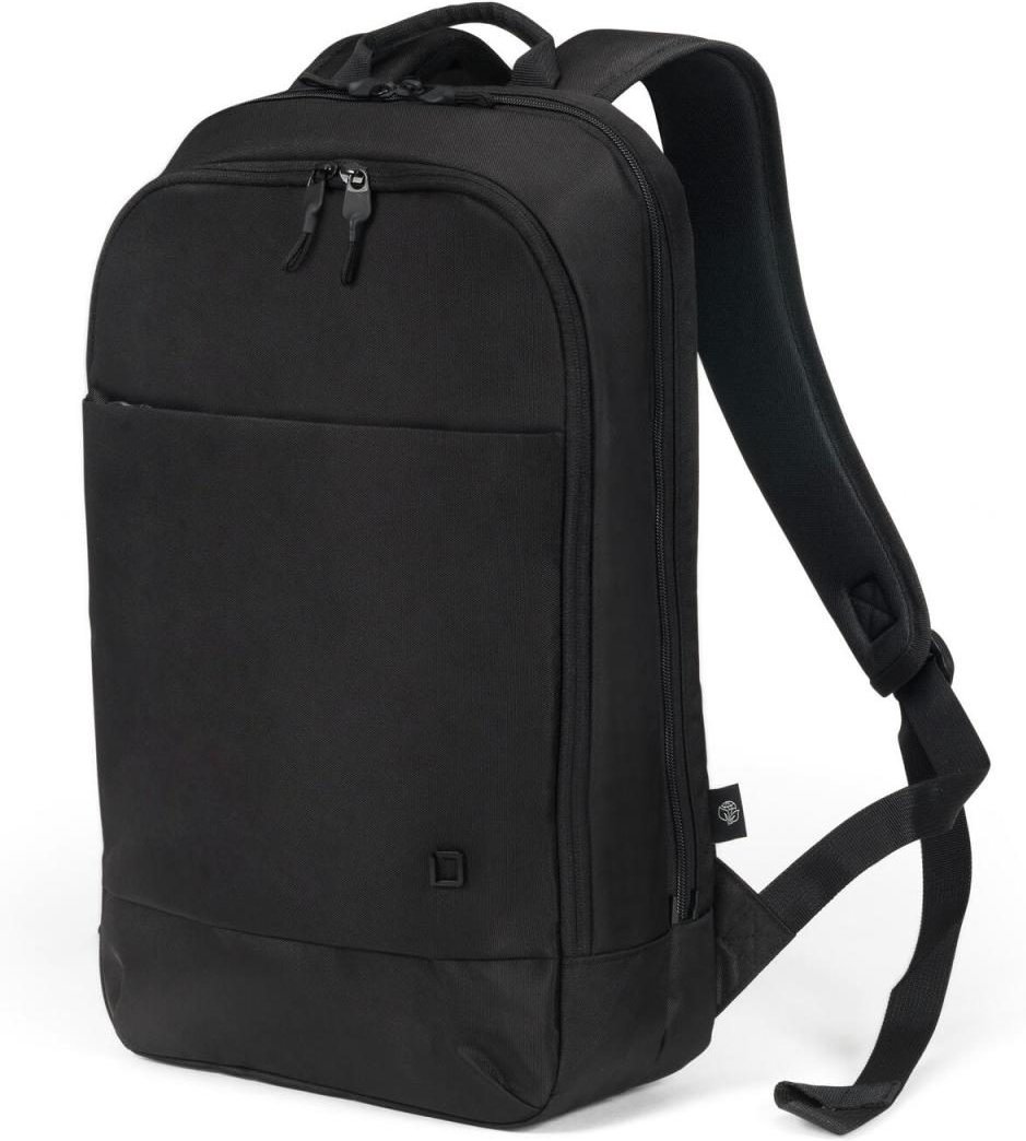 DICOTA Slim Eco Motion 13"-14.1"" Notebook-Rucksack, schwarz