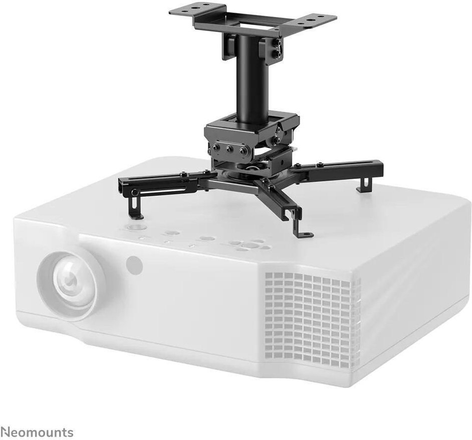 Neomounts CL25-530BL1 universelle Beamer Deckenhalterung