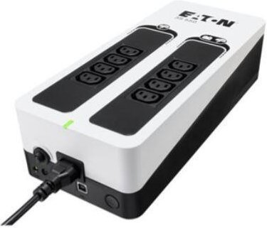 Eaton USV 3S Gen2 330W 550VA C14-Eingang, 8 Ausgänge