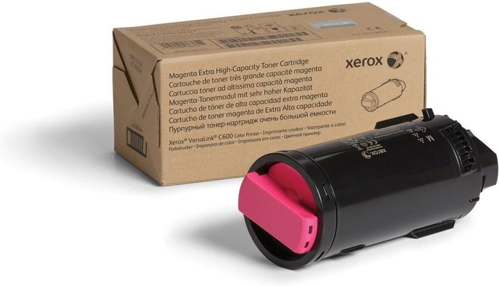 Xerox Original Ultra-Hochleistungs-Toner magenta bis zu 16.800 Seiten für VersaLink C600 (106R03921)