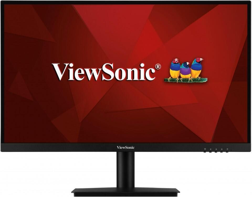 Thumbnail - 0 ViewSonic VA2406-H (24") 60,45cm LED-Monitor