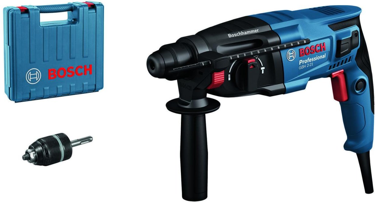 Thumbnail - BOSCH Professional Schlagbohrmaschine GBH 2-21
