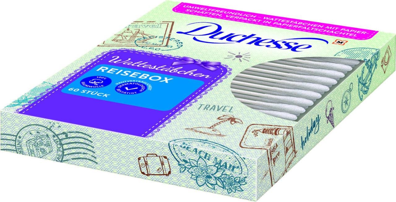 Thumbnail - Duchesse Wattestäbchen