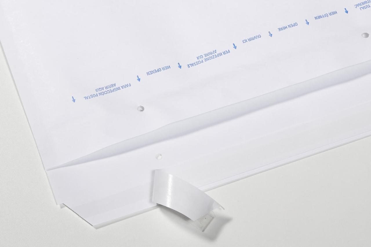 Thumbnail - aroFOL® CLASSIC W9/I Luftpolstertaschen für DIN E4 weiß