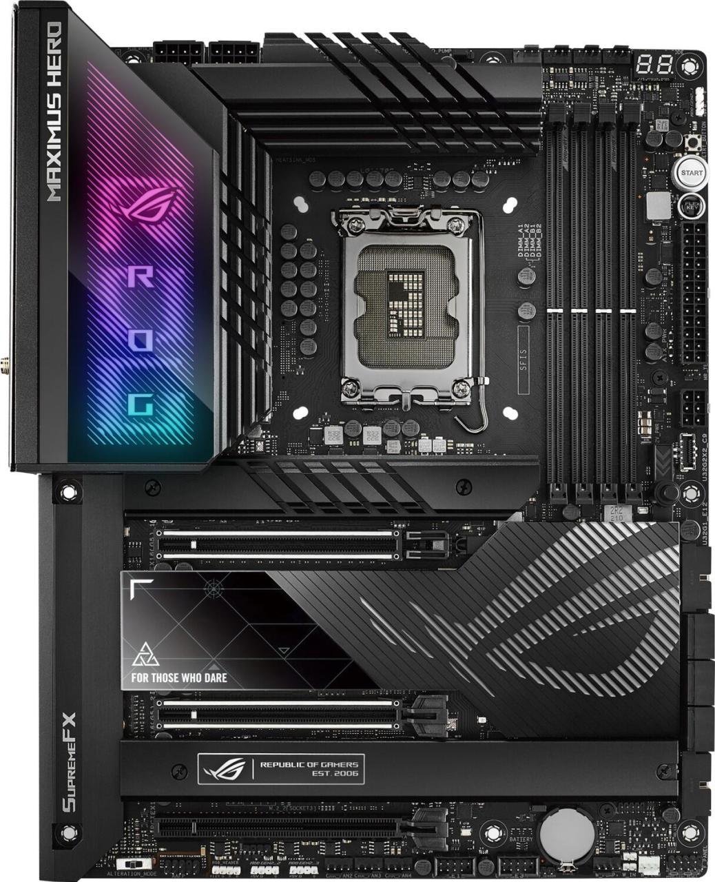 ASUS ROG Maximus Z790 Hero