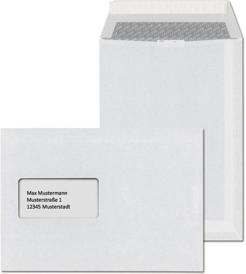 Thumbnail - ÖKI Versandtaschen DIN C5 weiß