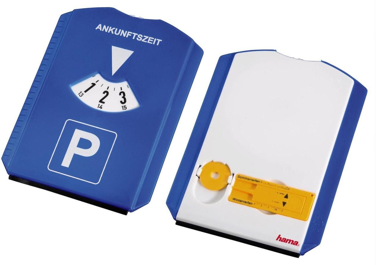 Thumbnail - hama Parkscheibe