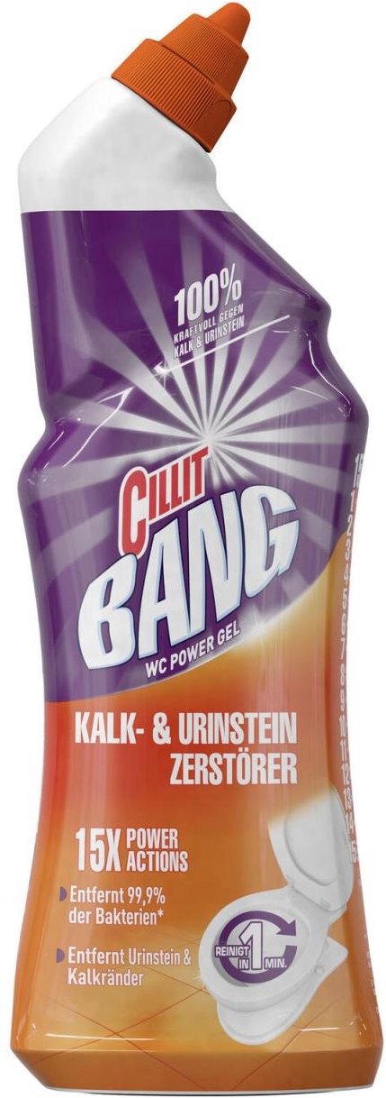Thumbnail - CILLIT BANG WC-Reiniger Citrus 0,75 l
