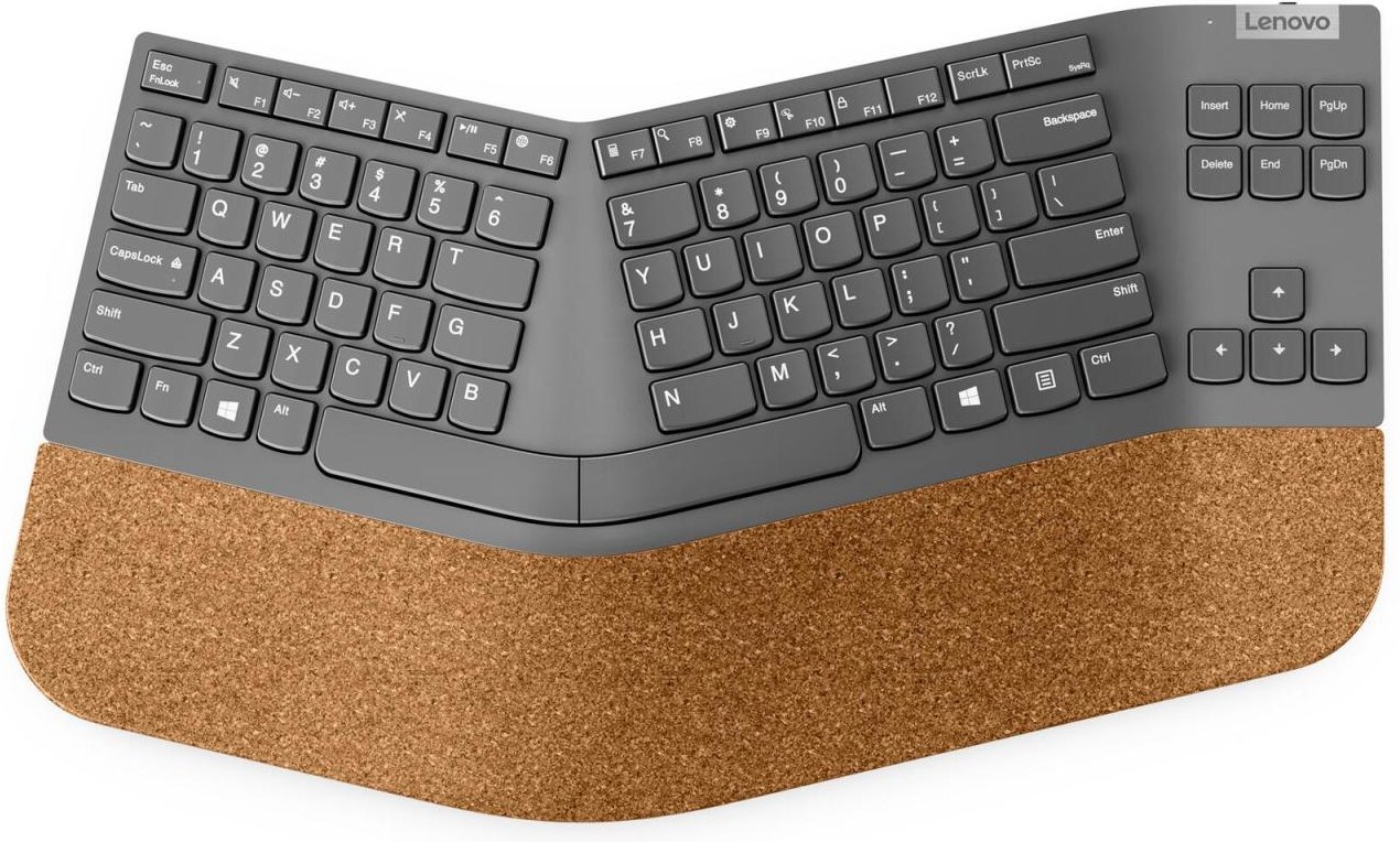 Lenovo Go Wireless Split Tastatur