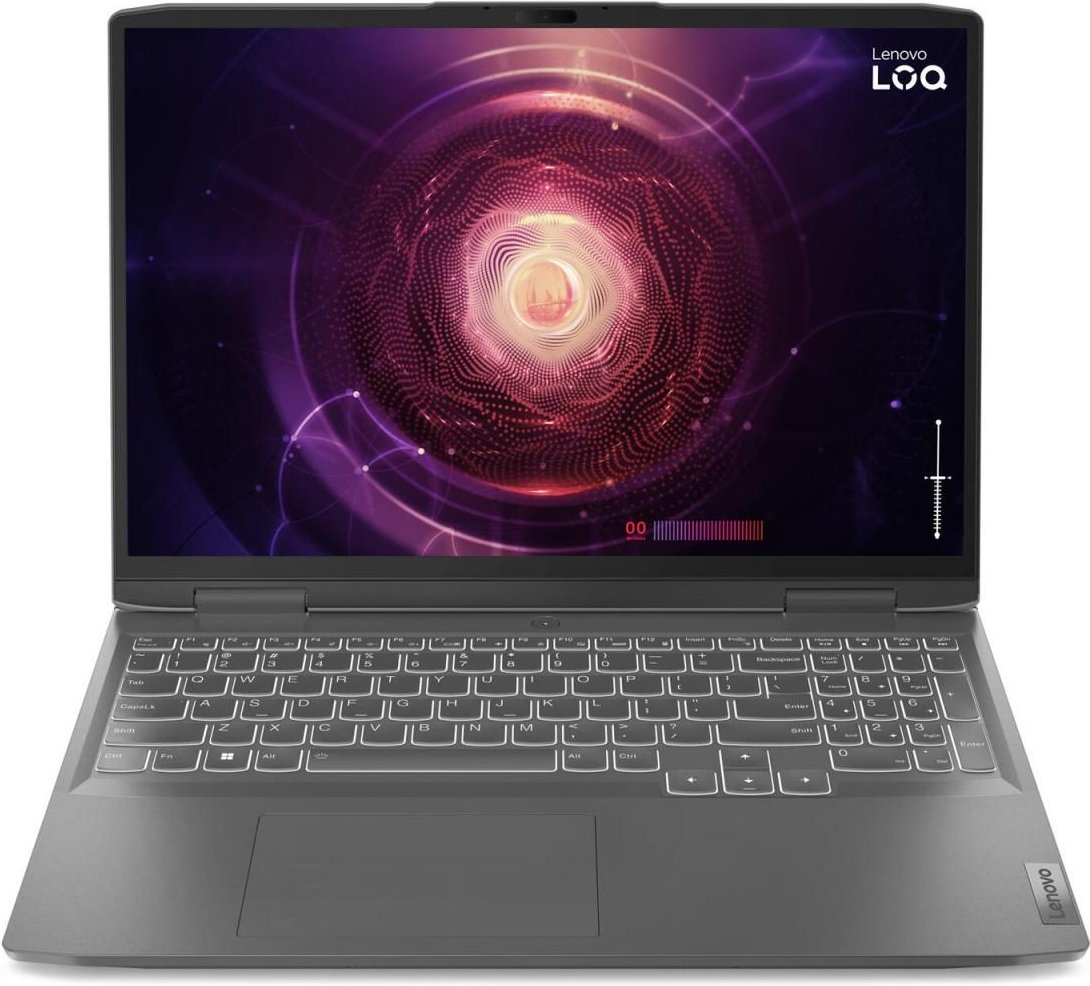 Lenovo LOQ AMD Ryzen™ 7 7840HS 40,6 cm (16")