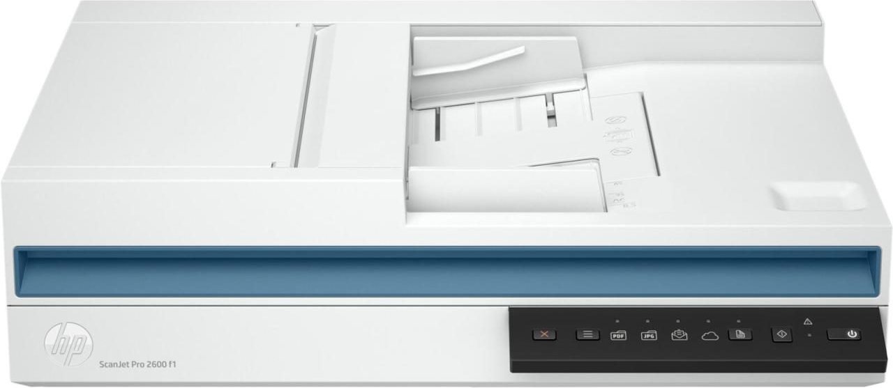 HP ScanJet Pro 2600 Flachbettscanner f1