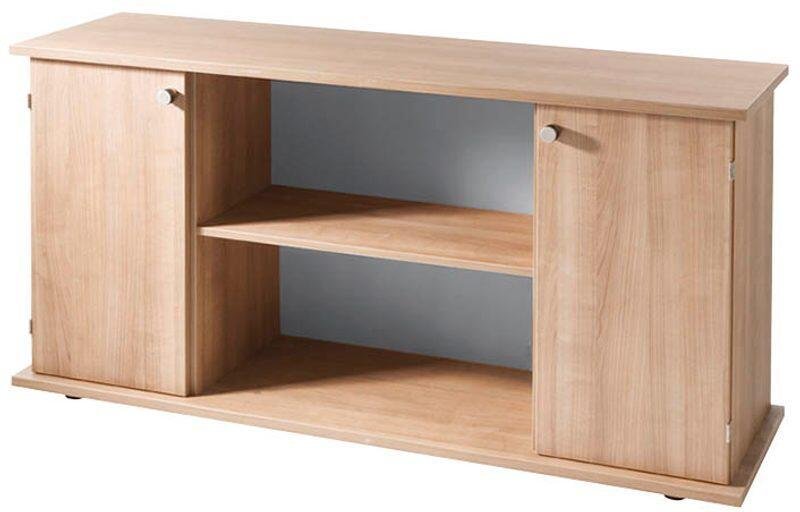 HAMMERBACHER Sideboard SB2T, VSB2T/N/N/SG nussbaum