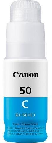 Canon Original GI-50C Nachfülltinte - cyan 7.700 Seiten
