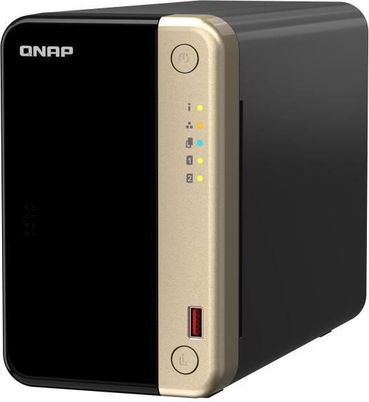 QNAP NAS TS-264-8G 2bay