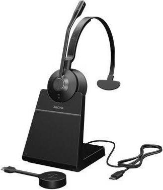 Jabra Engage 55 SE UC Mono Headset On-Ear