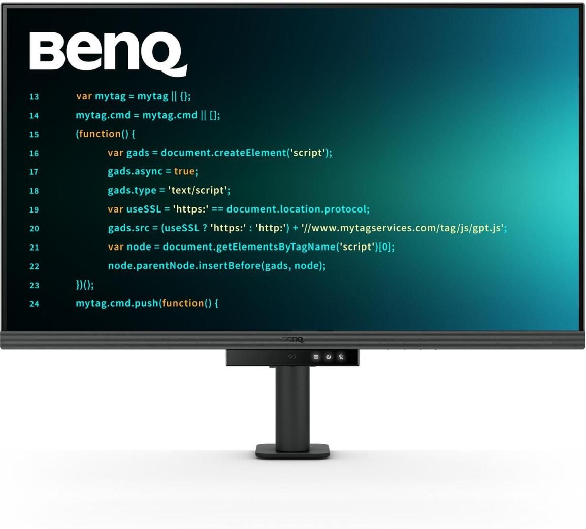 BenQ RD320UA Monitor 80 cm (31.5 Zoll) silber