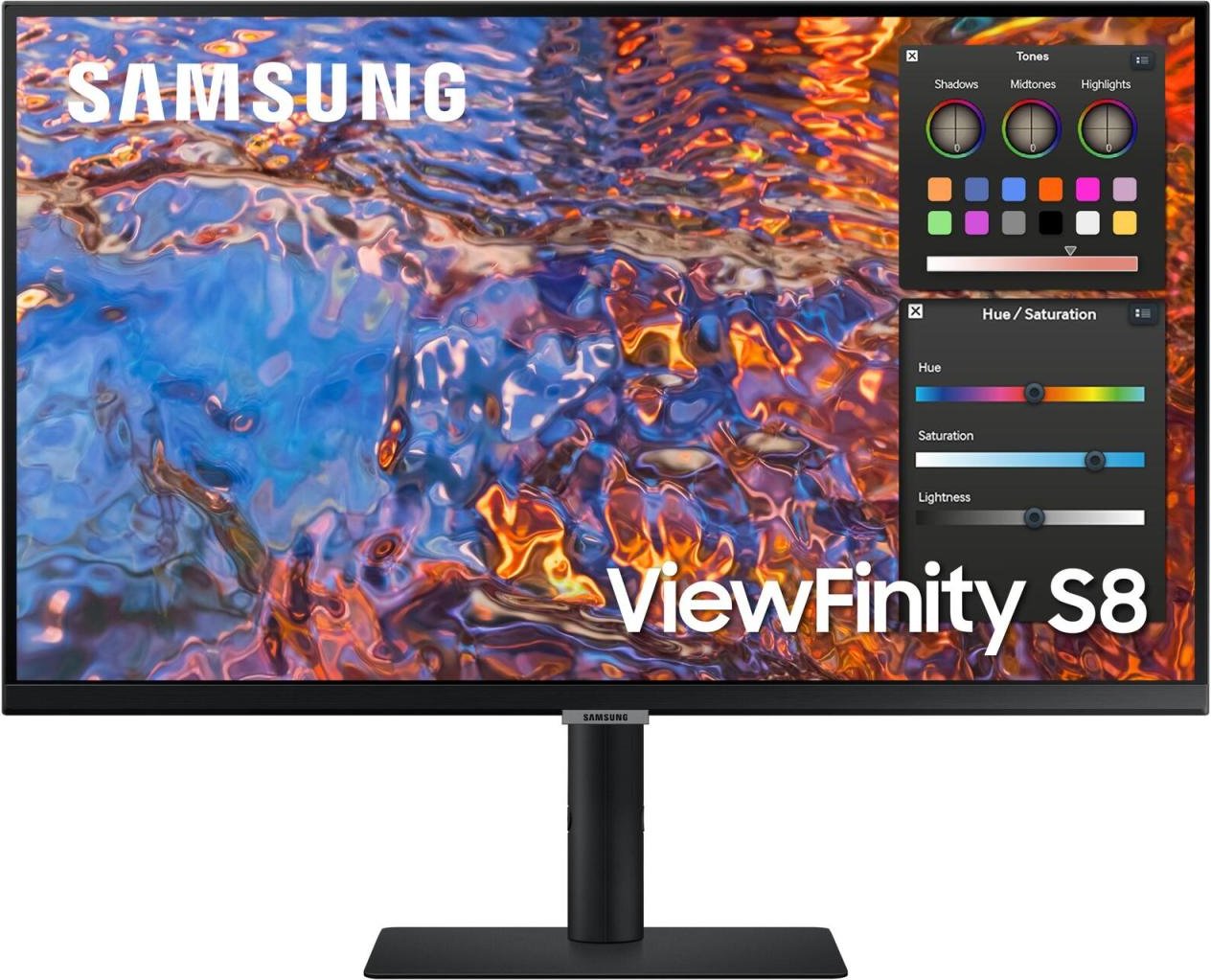 Samsung S27B800PXU Monitor 68cm (27 Zoll)