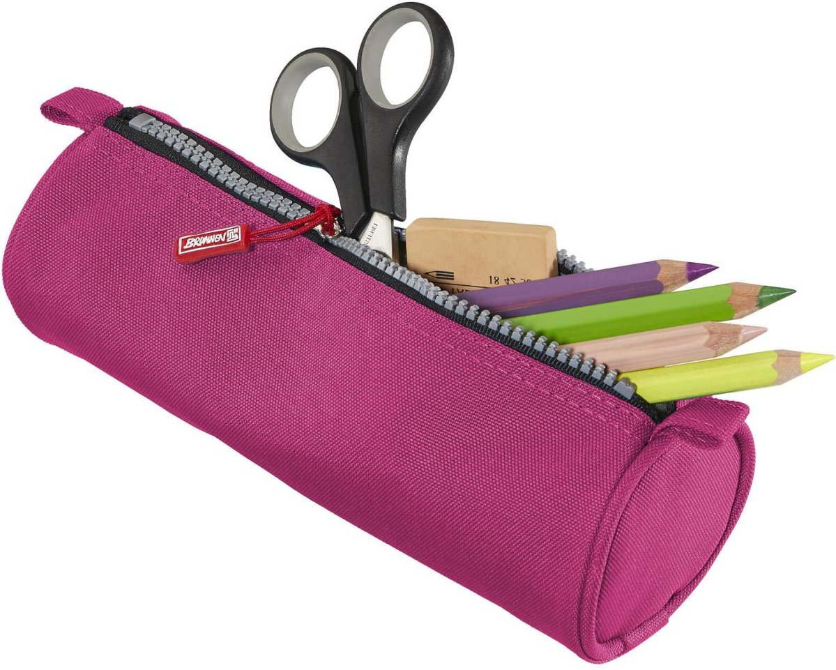 Thumbnail - BRUNNEN Schlampermäppchen pink