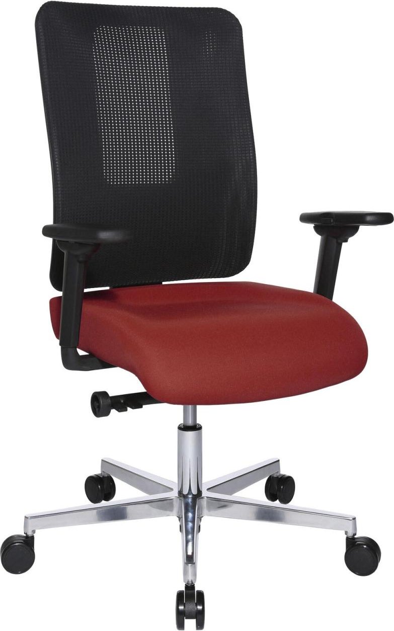 Thumbnail - Topstar Bürostuhl Sit.OpenX DLX (N)brt