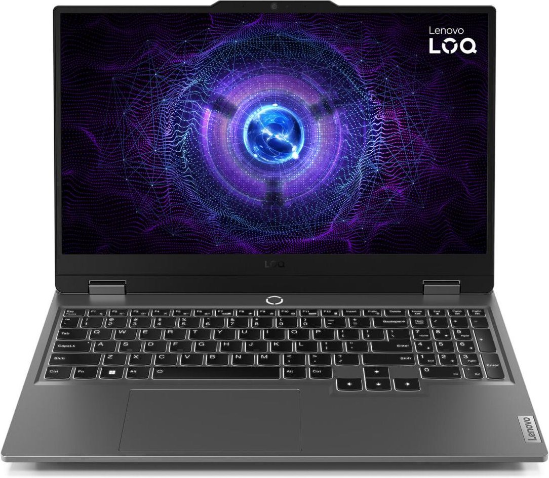 Lenovo LOQ 15IAX9 Intel® Core™ i5-12450HX 39,6 cm (15.6")