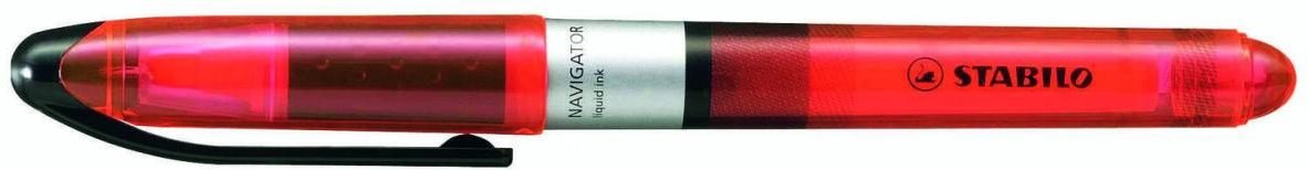 STABILO NAVIGATOR Textmarker Orange