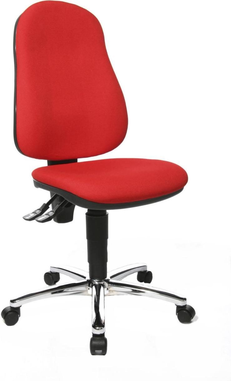 Topstar Bürostuhl Point 60 rot