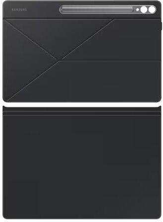 Samsung Smart Book Cover EF-BX910 für Galaxy Tab S10 Ultra, S9 Ultra (Black)