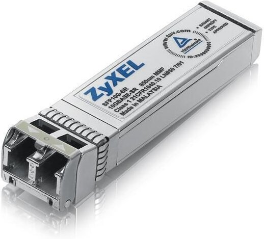 ZyXEL SFP10G-SR 10 Gigabit SFP+ Transceiver-Modul