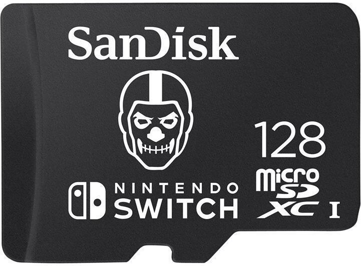 SanDisk 128GB microSDXC