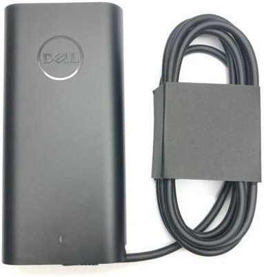 Thumbnail - Dell USB-C Netzteil, kleiner Formfaktor (SFF) 165 Watt, Europa