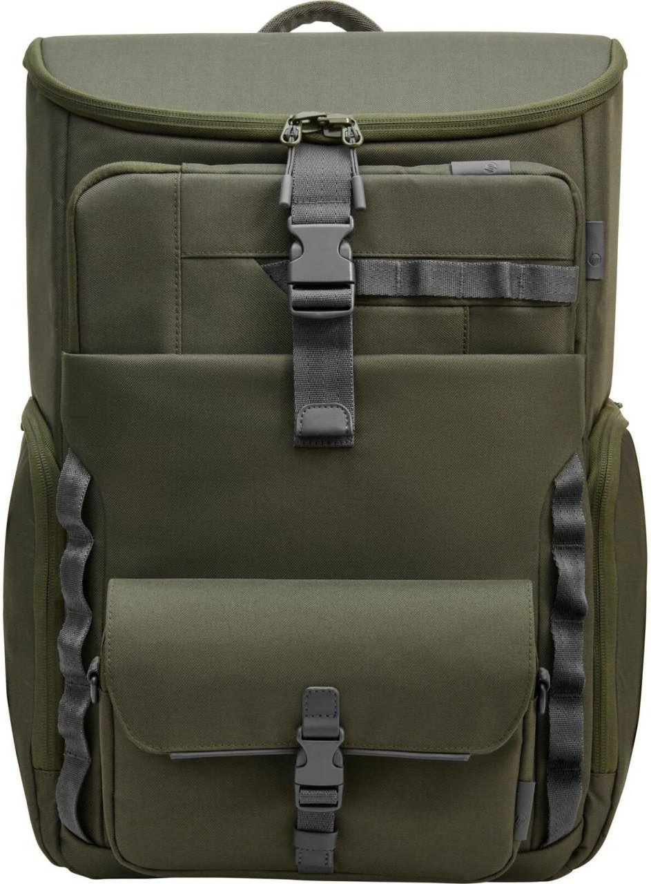 HP Modularer Notebook-Rucksack 39,6 cm (15,6 Zoll) grün