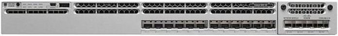 Cisco Catalyst 3850-12S-E Switch Rackmount WS-C3850-12S-E