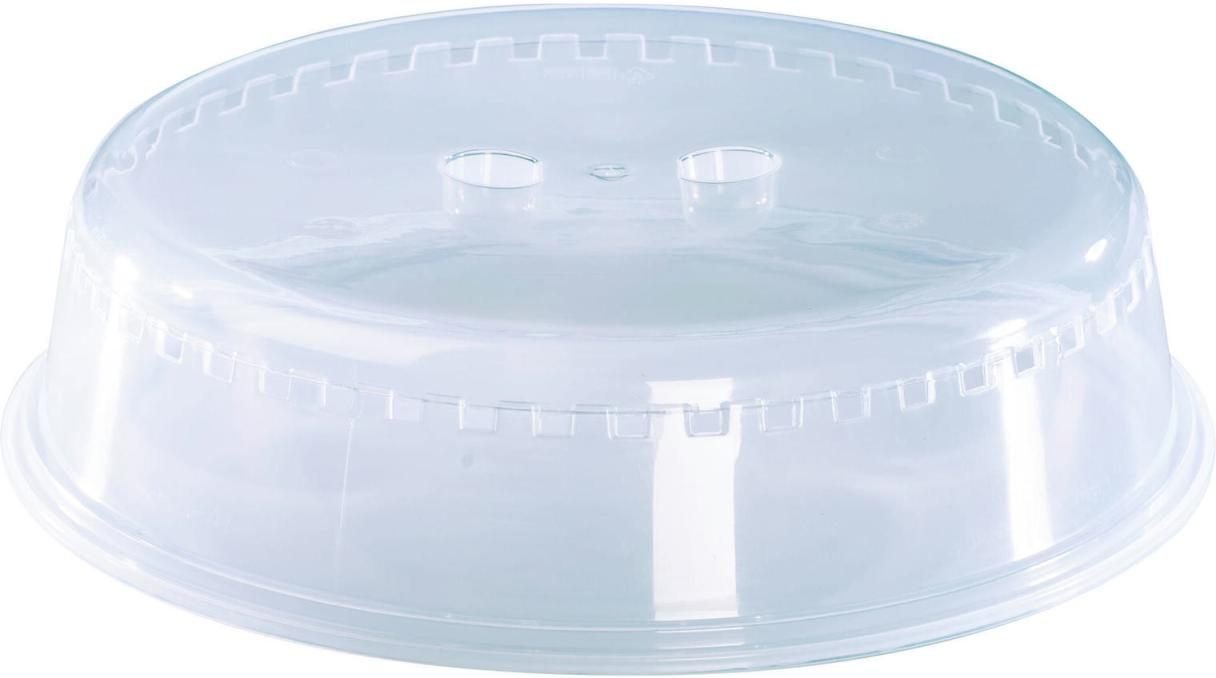 xavax® Mikrowellenhaube 6.5 cm hoch transparent