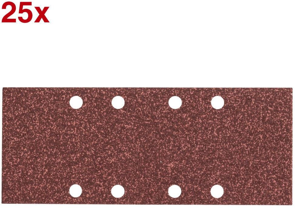 BOSCH Schleifblätter 25 St.