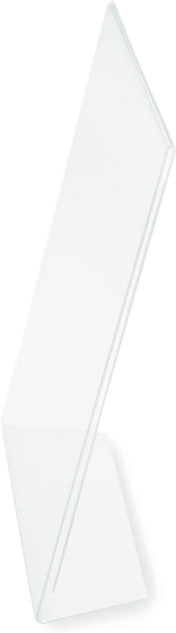 deflecto schräg Tischaufsteller DIN A4