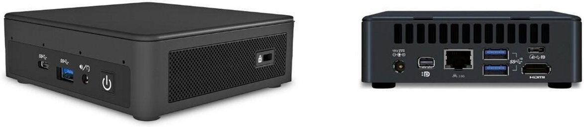 FutureNUC Celeron Mini PC