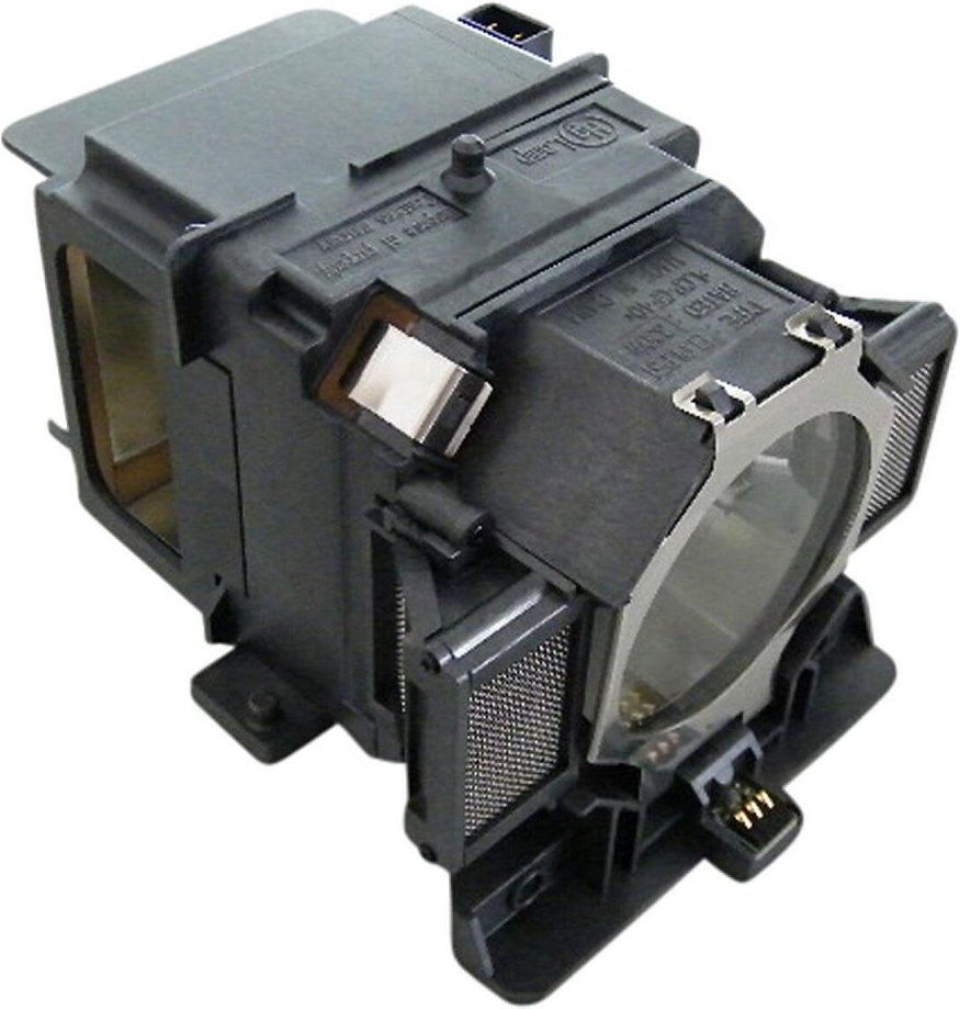 Beamerlampe für EPSON (ersetzt: ELPLP51, V13H010L51 (SINGLE LAMP))