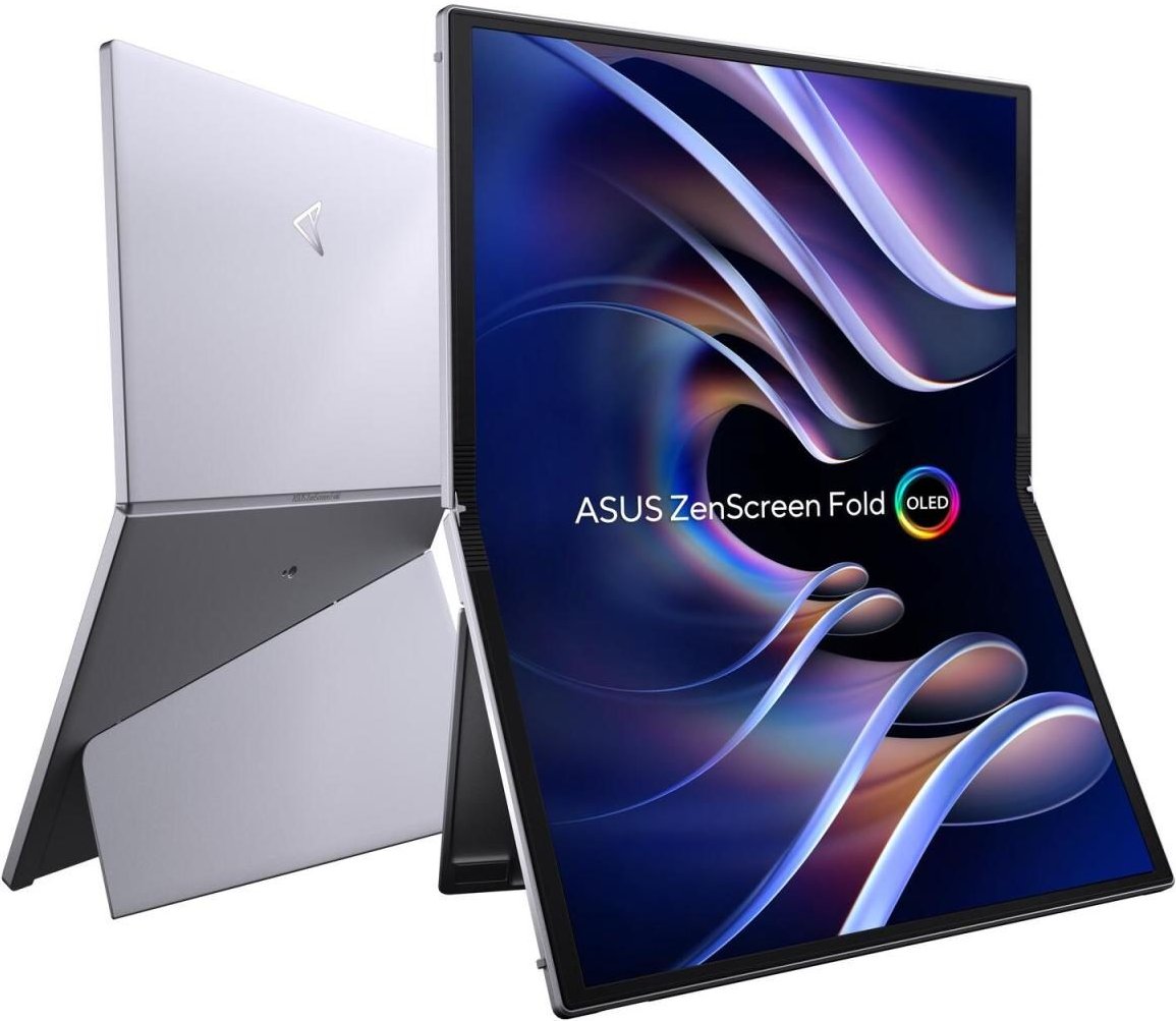 Thumbnail - ASUS ZenScreen MQ17QH portabler Monitor 43,9cm (17,3 Zoll)