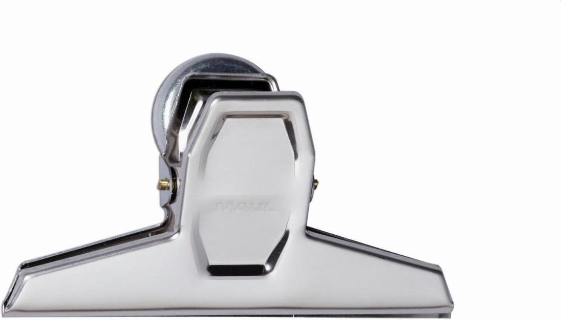 Thumbnail - MAUL Magnete 12,5 x 5,0 x 7,0 silber