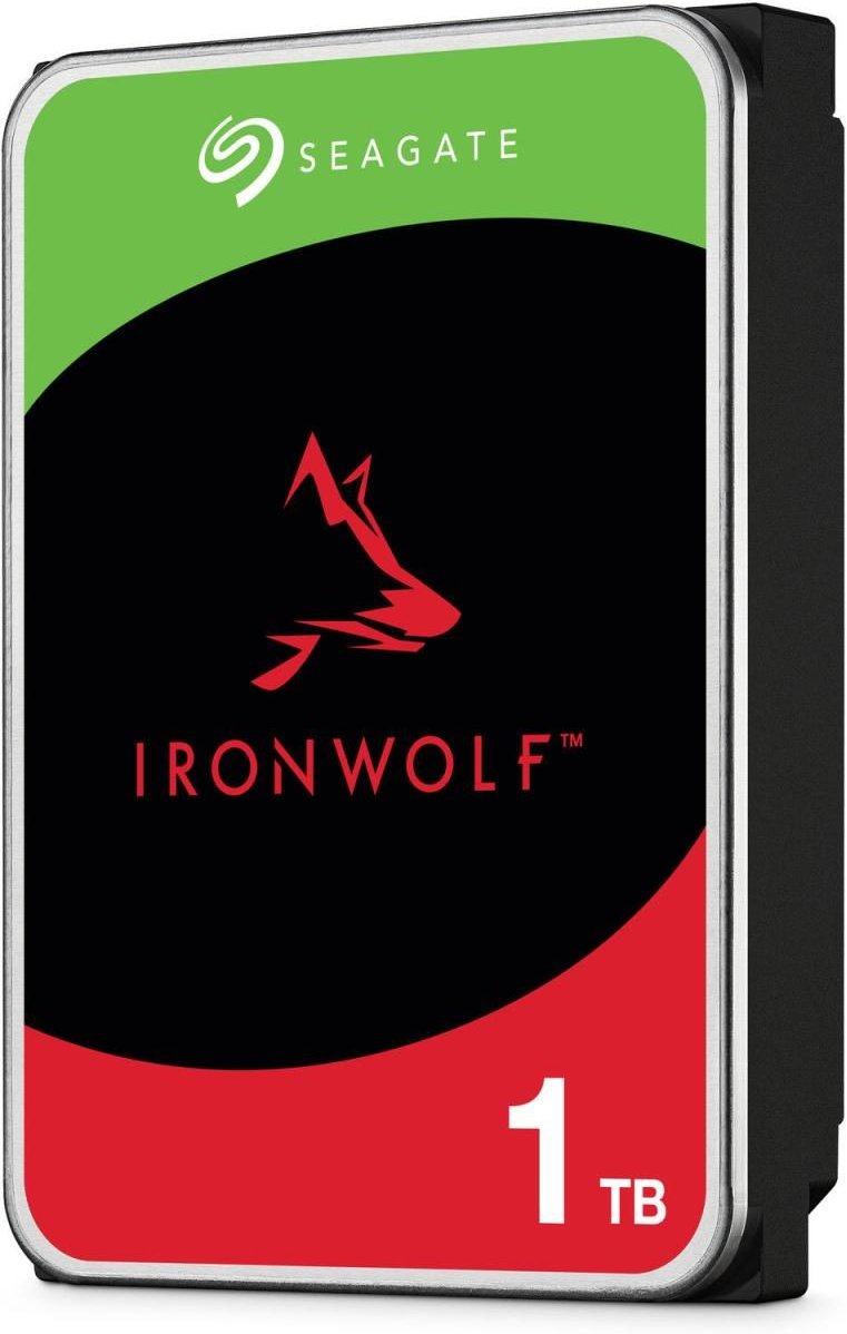 Seagate IronWolf SATA HDD 1 TB