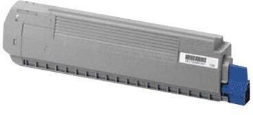 OKI Original Toner cyan 10.000 Seiten (44059255)