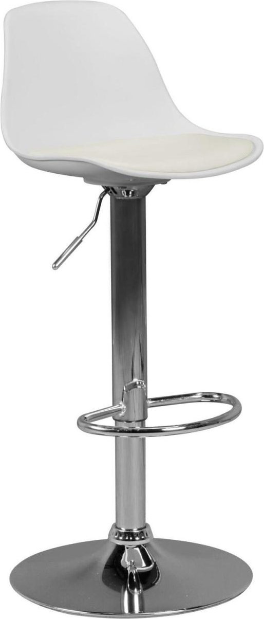 Thumbnail - AMSTYLE Barhocker SPM2.002 weiß