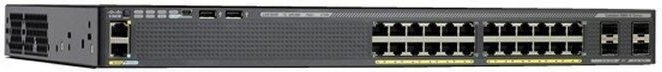 Cisco Catalyst 2960X-24PD-L Switch WS-C2960X-24PD-L