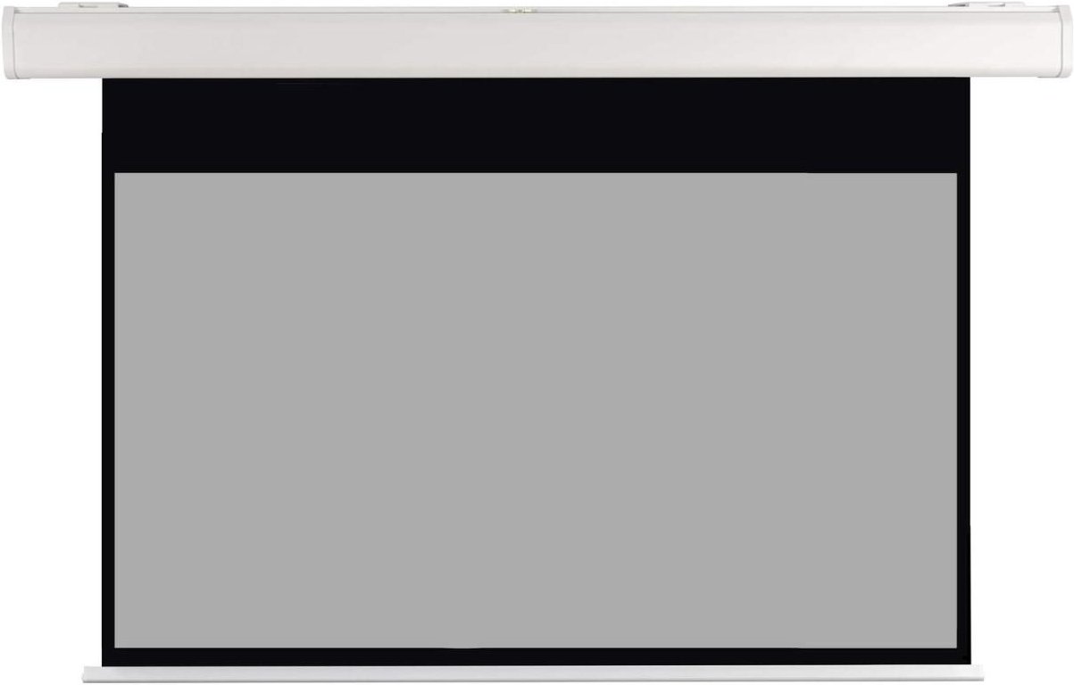 WS S NewMot Motorleinwand 16:9 244x137 cm, Night Sky 0.6 BE