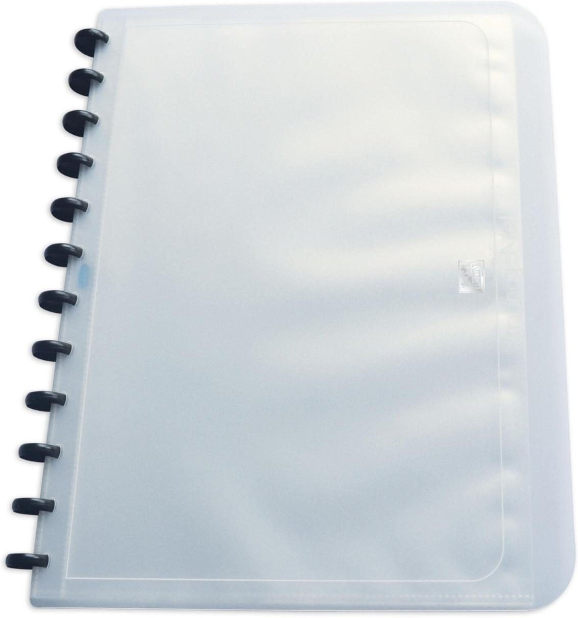 Thumbnail - OXFORD Ringmappe transparent