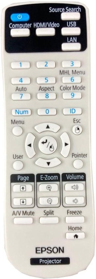 EPSON 2181788, 218178800 Original Fernbedienung