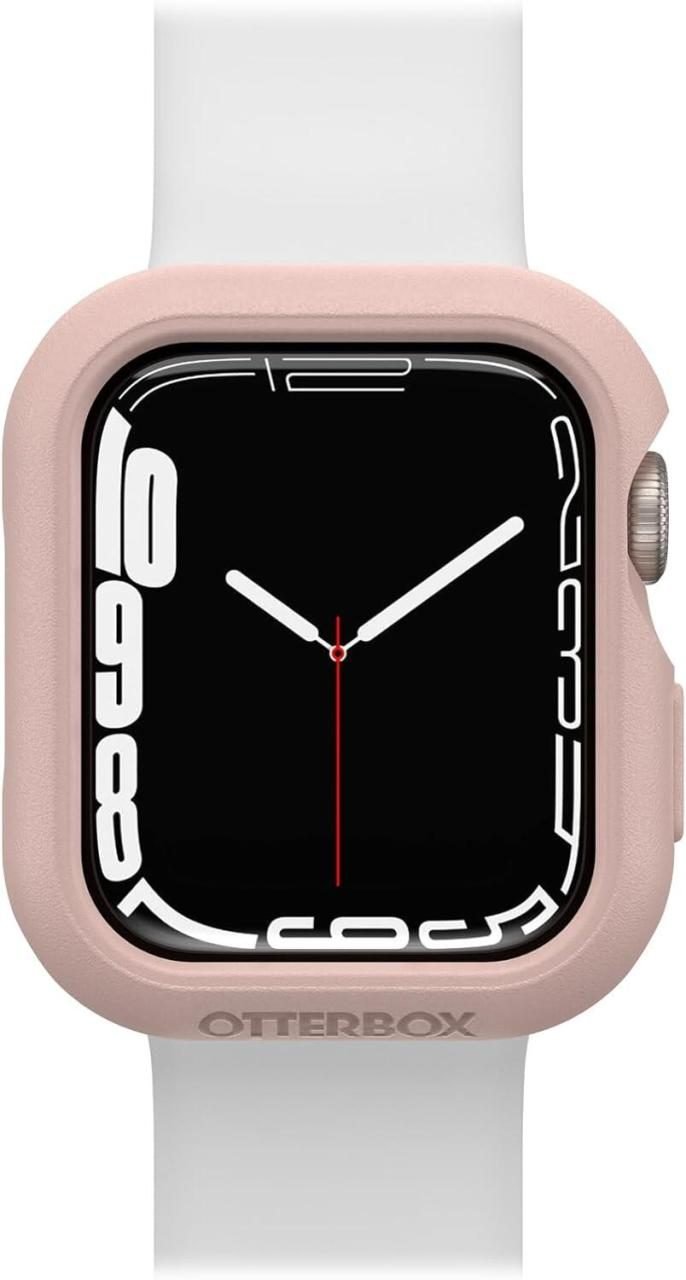 Thumbnail - OtterBox Watch Bumper Case für die Apple Watch 7-9, 41mm - Rose Petal (Rosa)