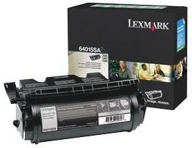 Lexmark Original Toner schwarz 6.000 Seiten (64016SE) für T640/dn/dtn/n, T642/n/tn/dtn, T644/tn/dtn/n