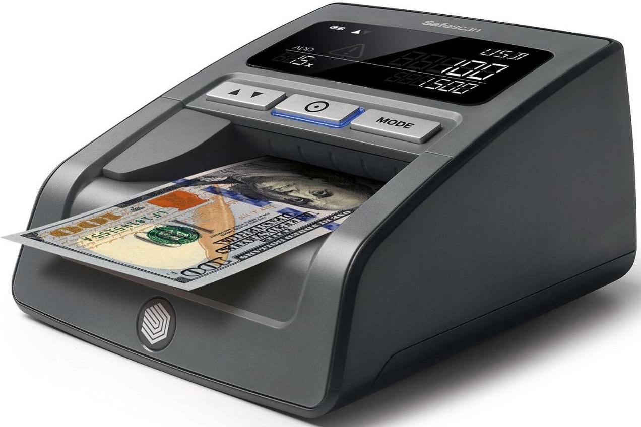 Safescan 185-S Geldscheinprüfgerät